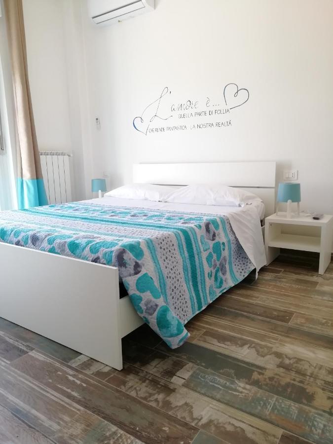 B&B Sapore Di Mare San Salvo Marina Eksteriør billede
