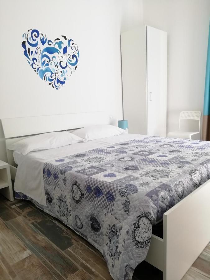 B&B Sapore Di Mare San Salvo Marina Eksteriør billede