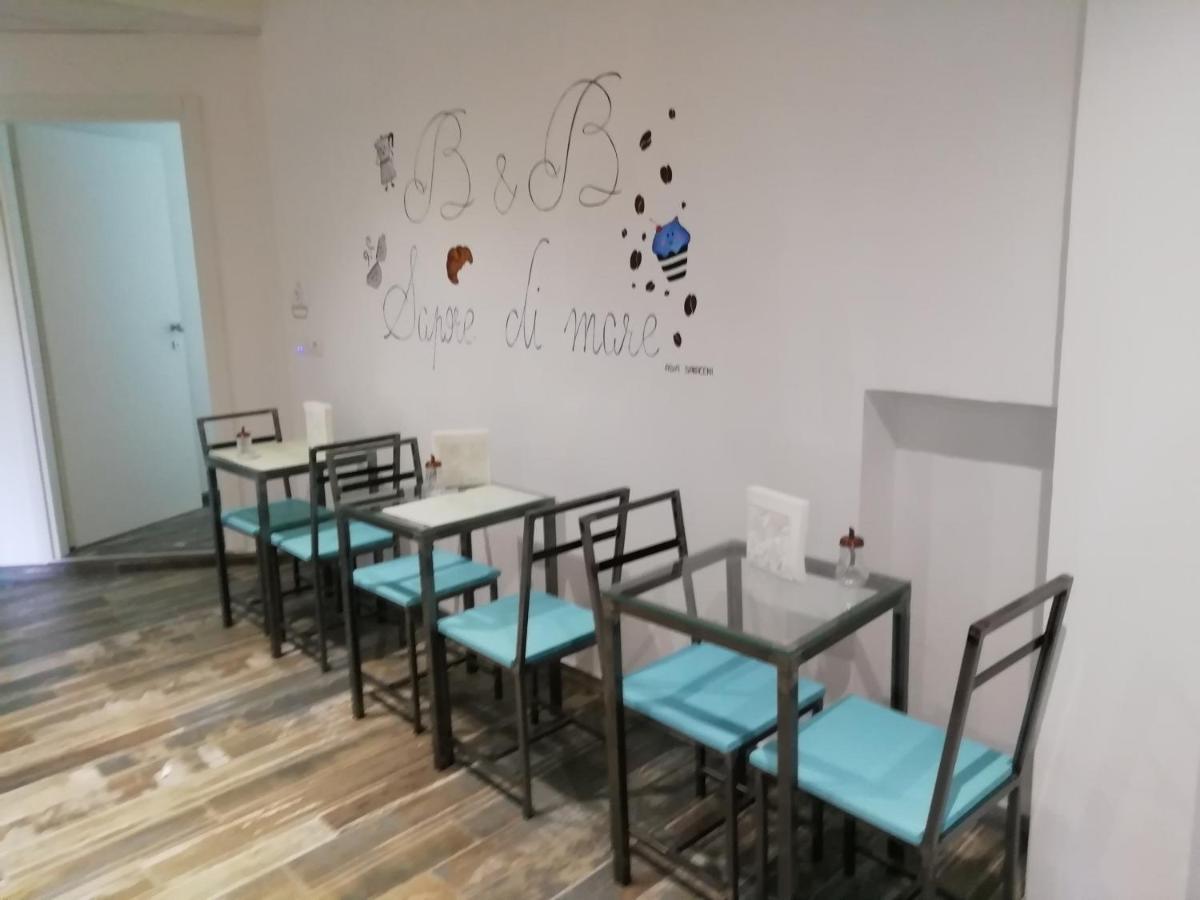 B&B Sapore Di Mare San Salvo Marina Eksteriør billede