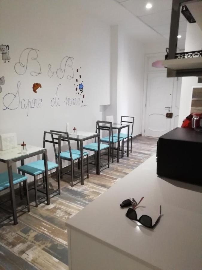 B&B Sapore Di Mare San Salvo Marina Eksteriør billede