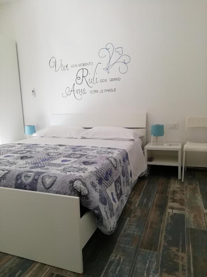 B&B Sapore Di Mare San Salvo Marina Eksteriør billede