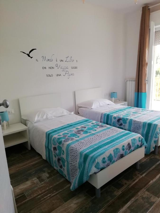 B&B Sapore Di Mare San Salvo Marina Eksteriør billede