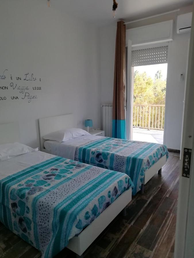 B&B Sapore Di Mare San Salvo Marina Eksteriør billede