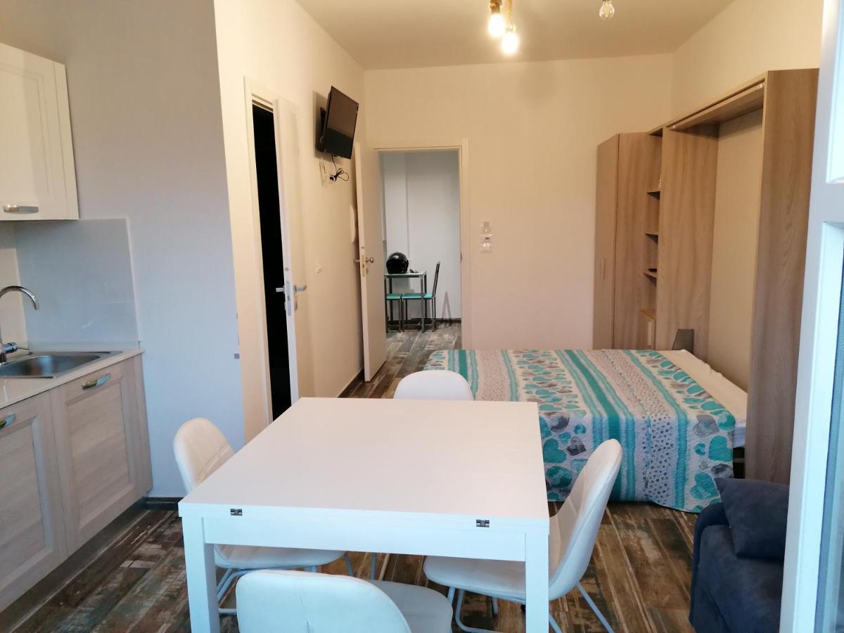 B&B Sapore Di Mare San Salvo Marina Eksteriør billede
