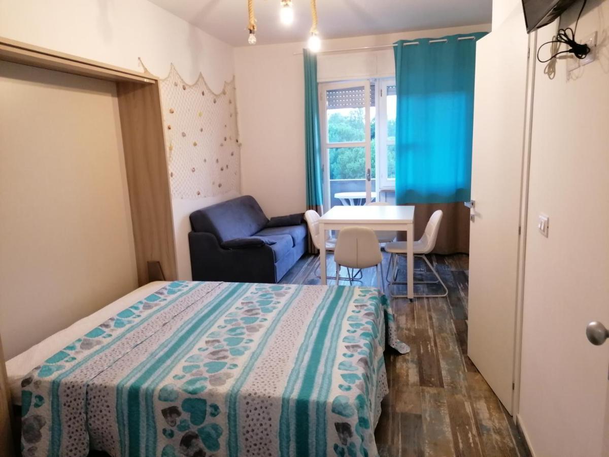 B&B Sapore Di Mare San Salvo Marina Eksteriør billede