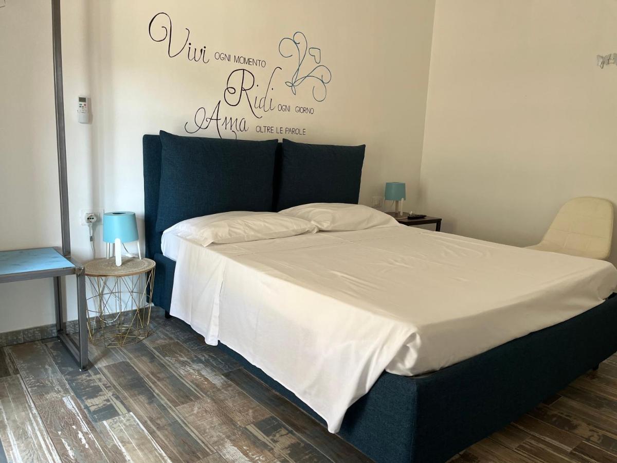 B&B Sapore Di Mare San Salvo Marina Eksteriør billede