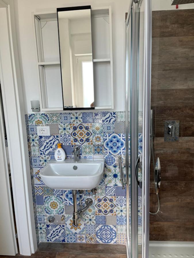 B&B Sapore Di Mare San Salvo Marina Eksteriør billede